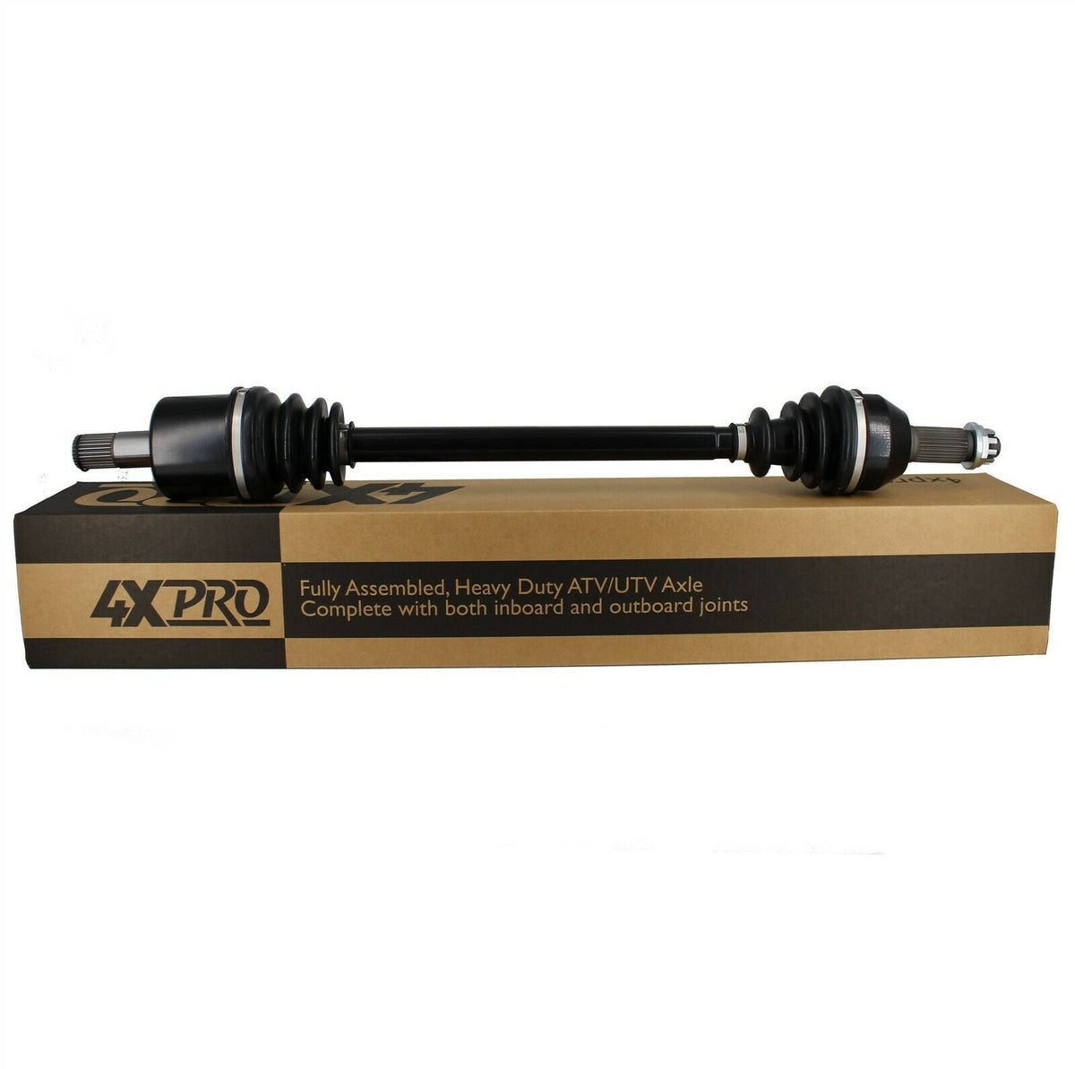Honda Pioneer 1000 1000-5 Front Left / Right Axle 2016 - 2021 | 4XPRO - product view 1