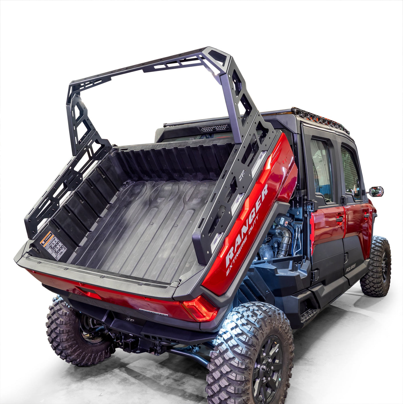 Chase Rack System for Polaris Ranger XD 1500 2024+ by DRT Motorsports - product image 5