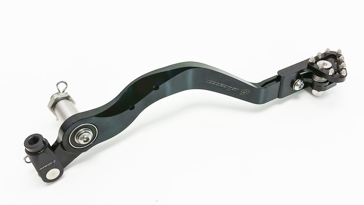 Suzuki DR650 Billet Brake Pedal