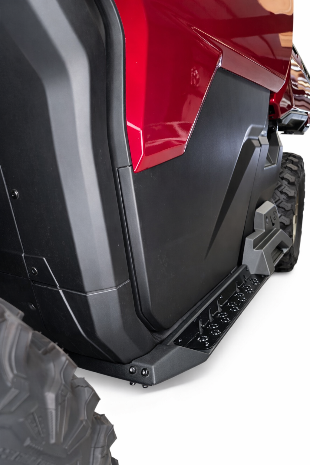 2016+ Can-Am Defender HD10 Rock Steps (2 Seat)