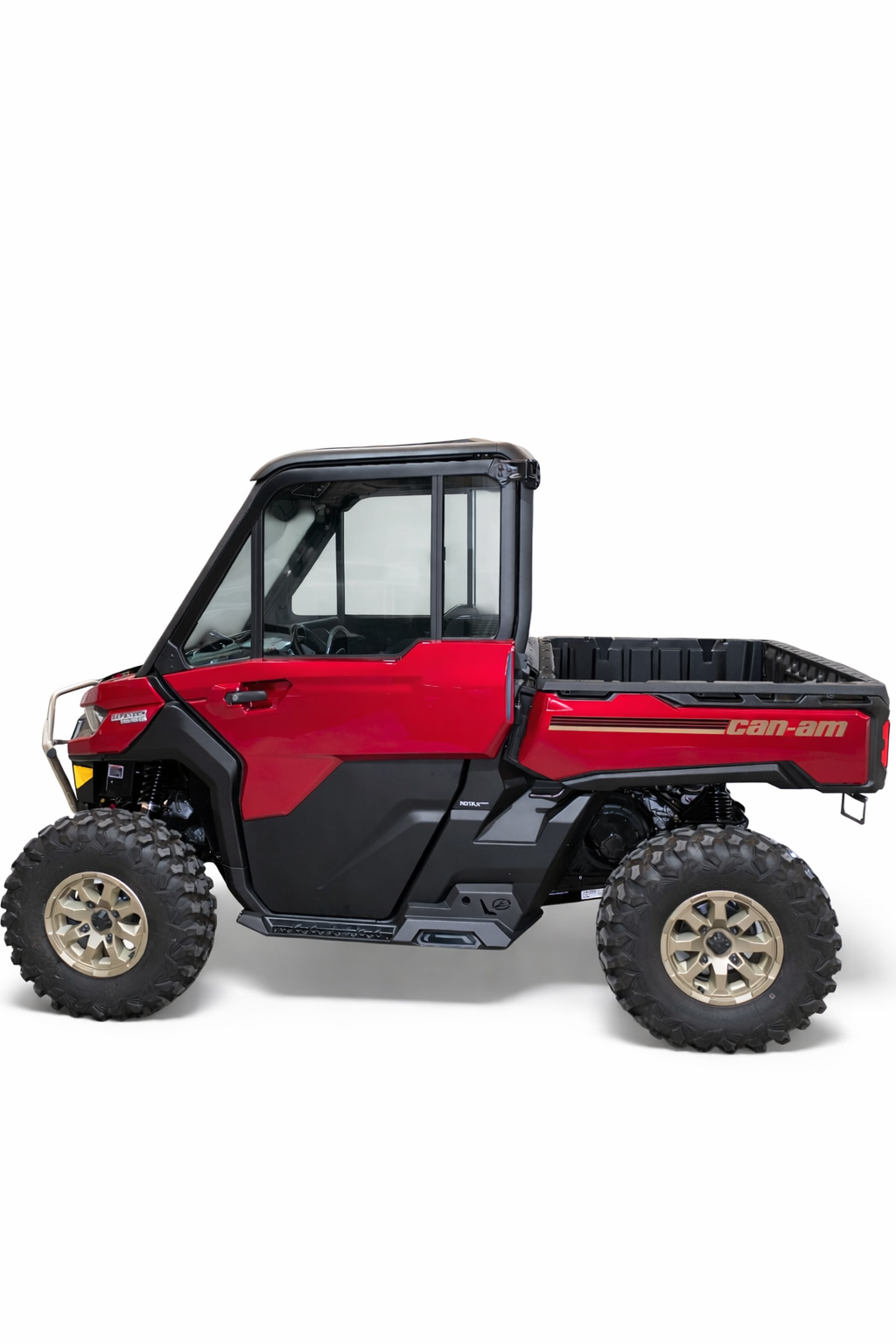 2016+ Can-Am Defender HD10 Rock Steps (2 Seat)