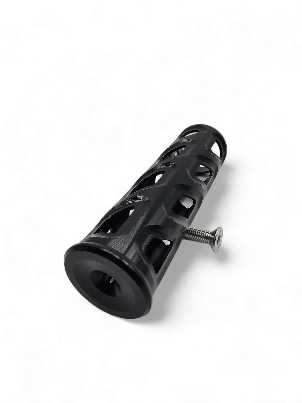 Can-Am Maverick X3 Maverick EOD Grab Handle - Ergonomic Grip & Durable Anodized Black Finish (2017+)
