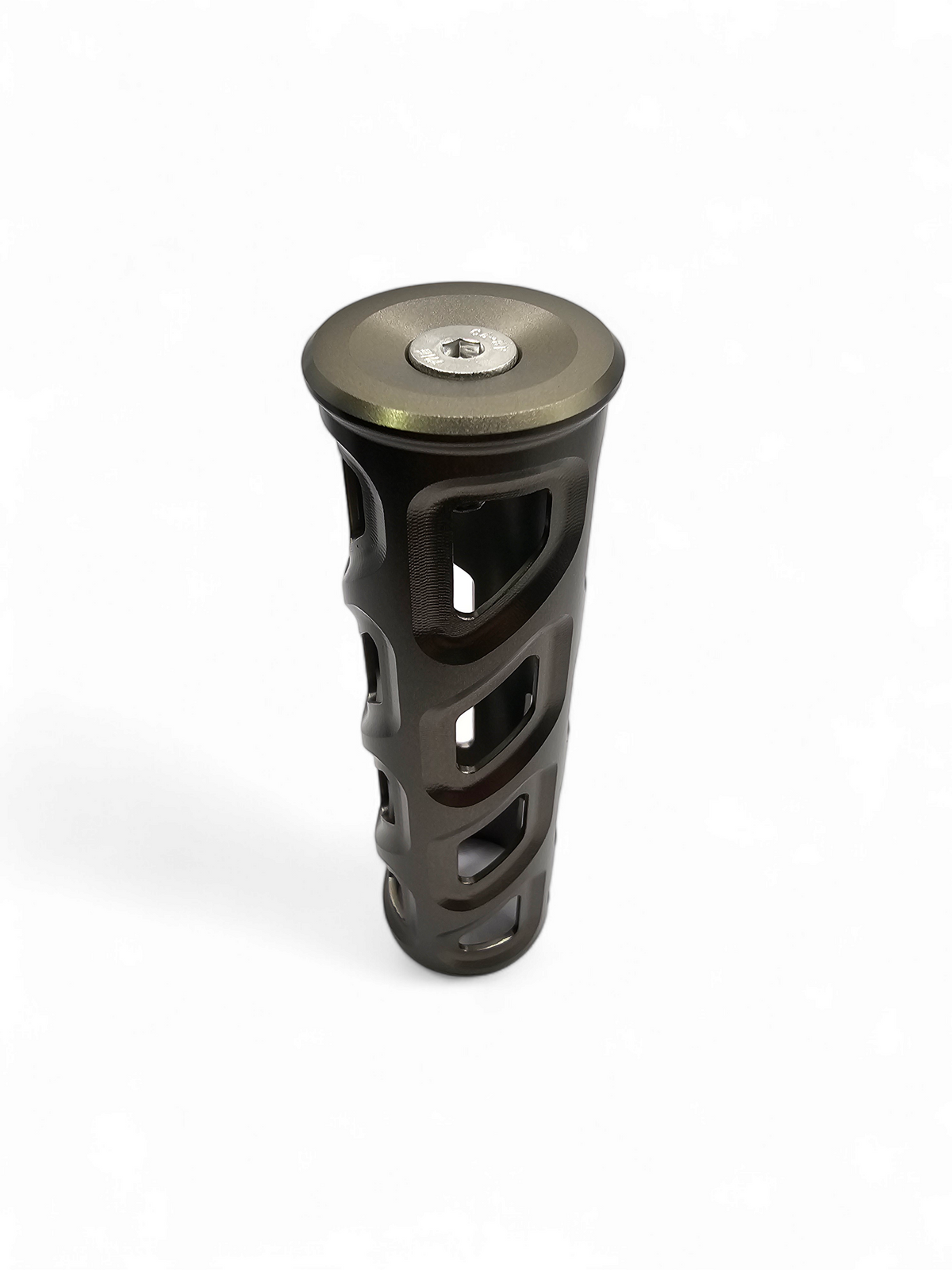 Can-Am X3 Maverick Grab Handles - Ergonomic + Anodized Finish (2017+)