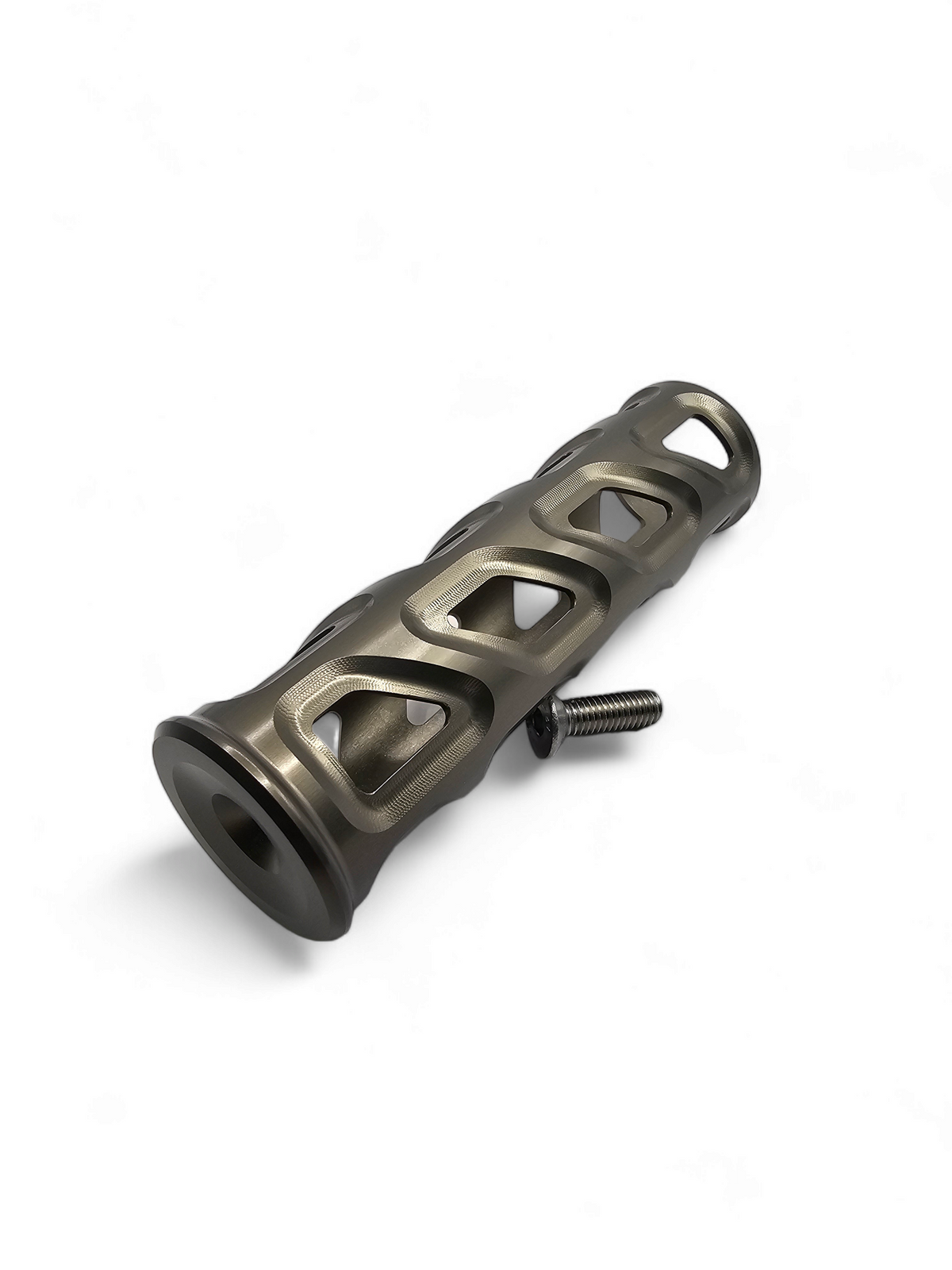 Can-Am X3 Maverick Grab Handles - Ergonomic + Anodized Finish (2017+)