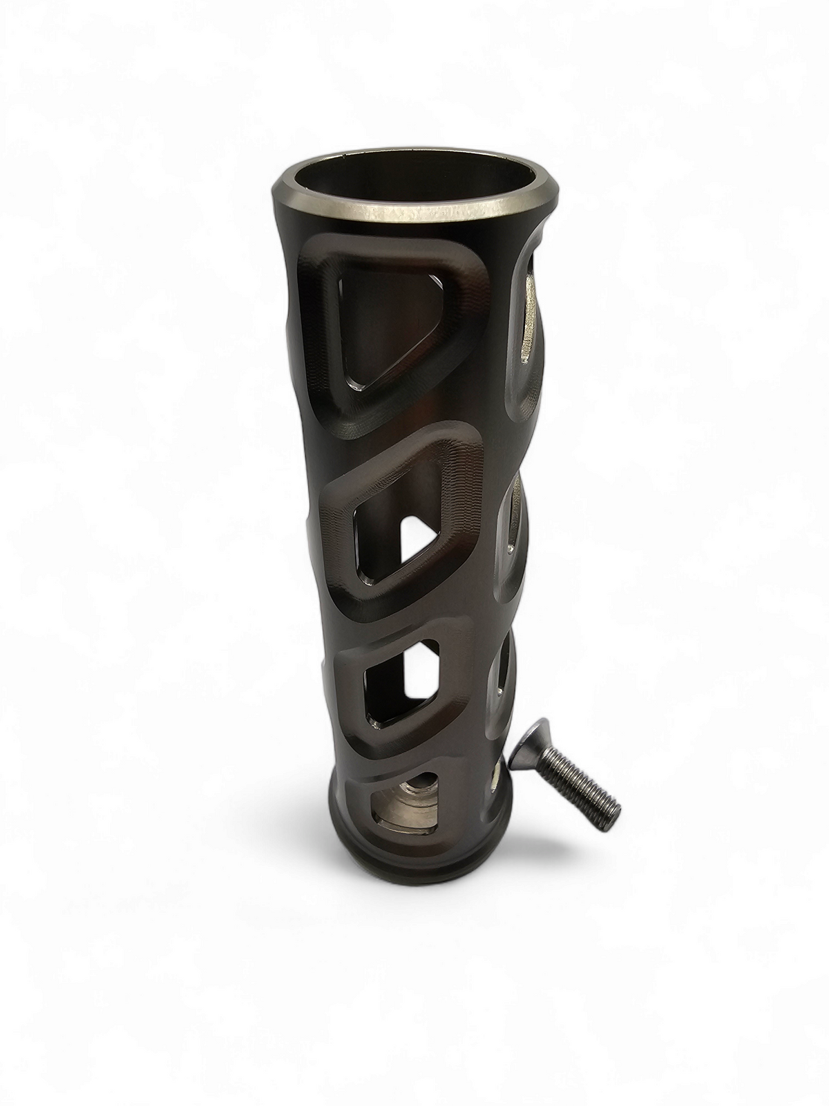Can-Am X3 Maverick Grab Handles - Ergonomic + Anodized Finish (2017+)