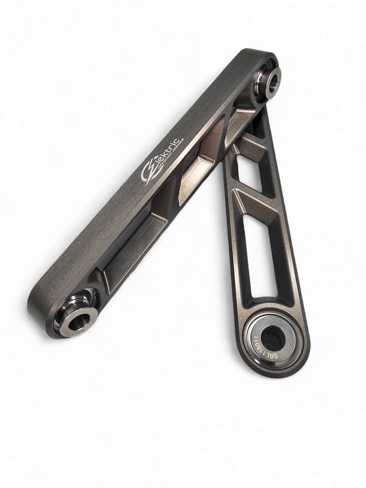 Can Am X3 Maverick Volt Rear Sway Bar Links - Improved Durability & Style