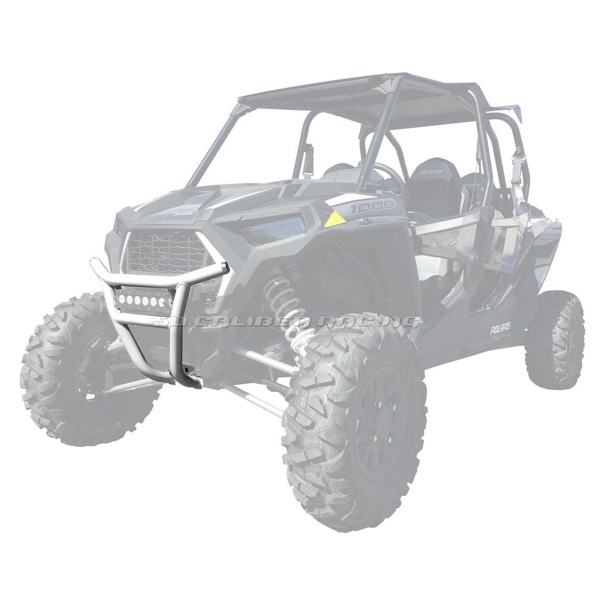 Photo of Polaris RZR XP 1000 & Turbo Front Bumper (2019+) by 50 Caliber Racing - Premium Bumpers for UTVs / Side by Sides