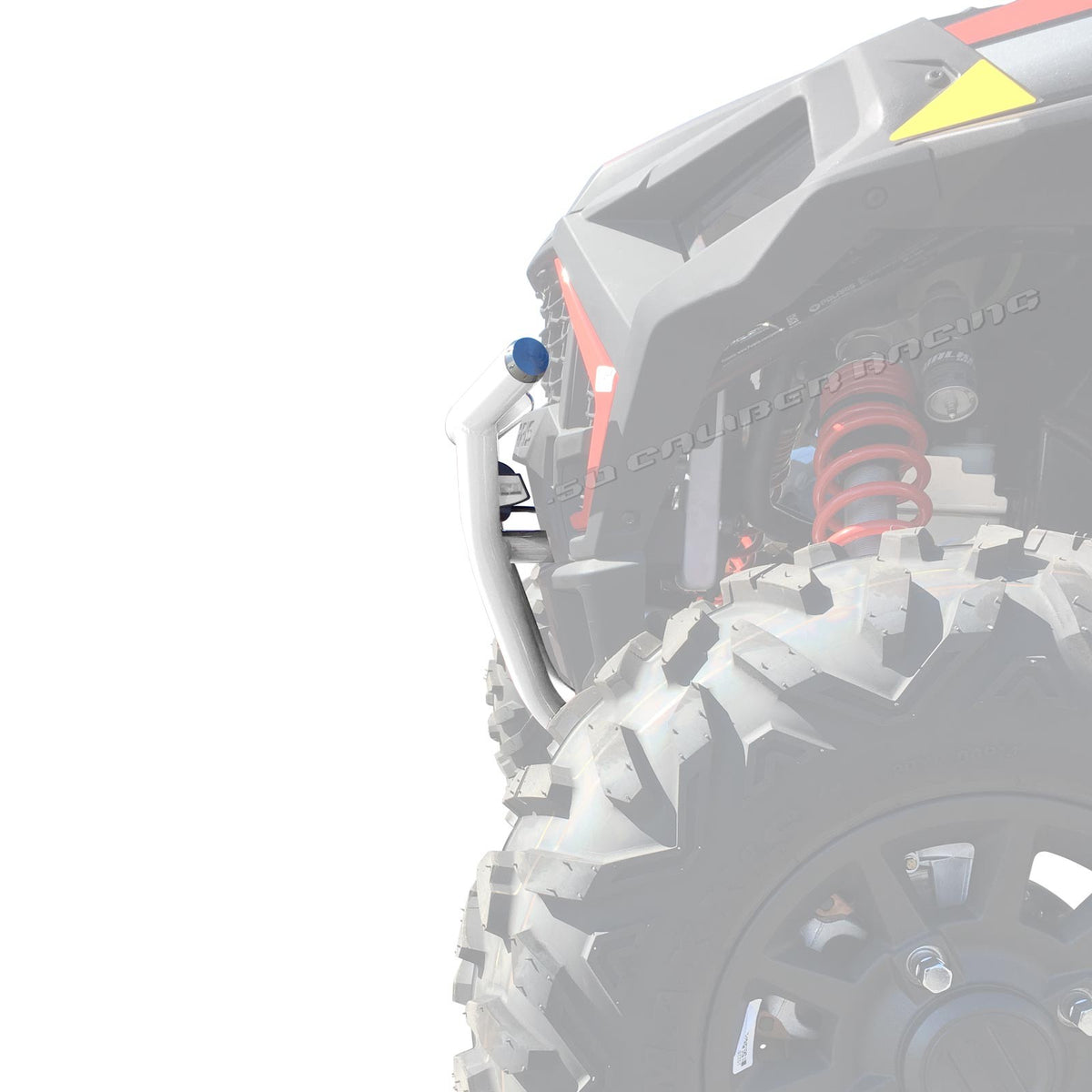 Photo of Polaris RZR XP 1000 & Turbo Front Bumper (2019+) by 50 Caliber Racing - Premium Bumpers for UTVs / Side by Sides