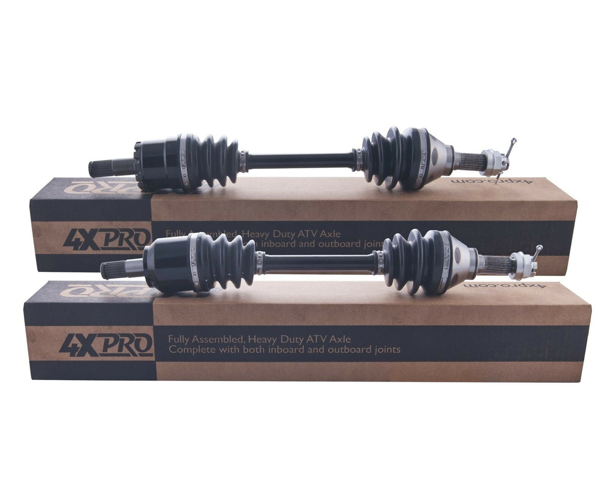 Kawasaki Brute Force 650i 750i Front Axle Set 2005-2026 - product view 1