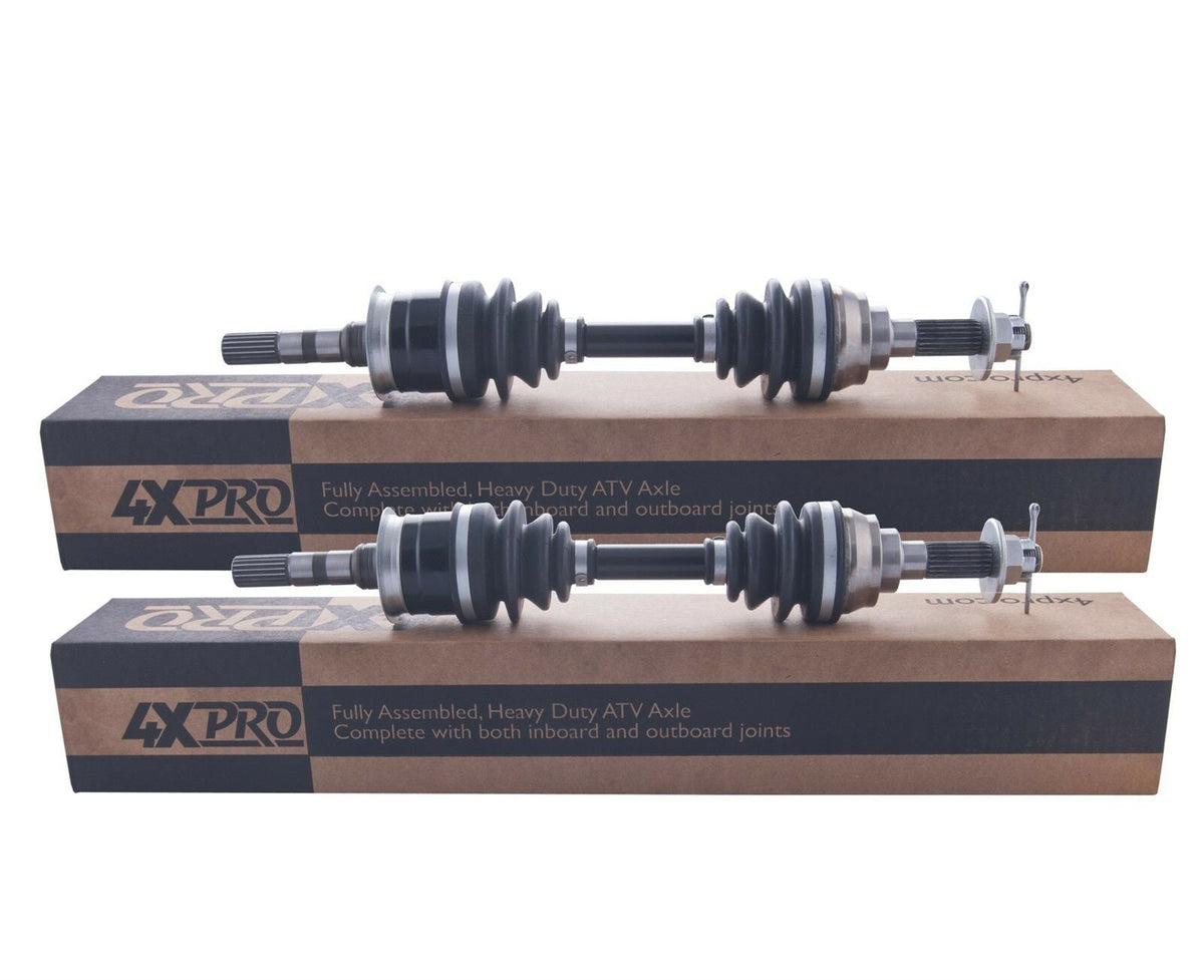 Kawasaki Bayou 300 400 Front Axle Set 1989 -2005 - product view 1