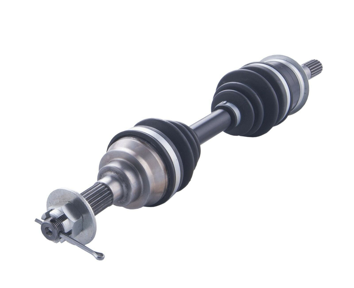 Kawasaki Bayou 300 400 Front Axle Set 1989 -2005 - product view 3