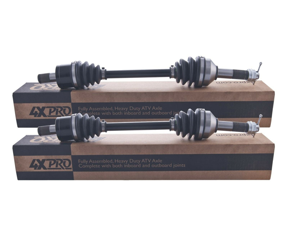 Kawasaki 650i 750i Brute Force Rear Axle Set 2005-2026 - product view 1