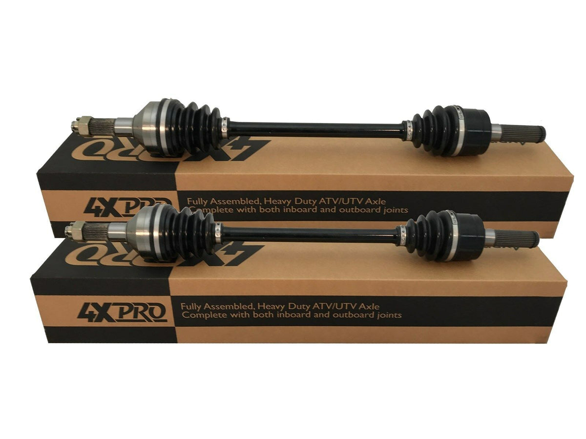 Kawasaki Teryx / Teryx 4 Front Axle Set 2013 - 2021 | 4XPRO - product view 1