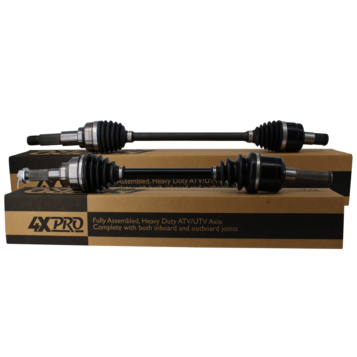 Kawasaki MULE PRO Rear Axle Set 2015-2026 | 4XPRO - product view 1