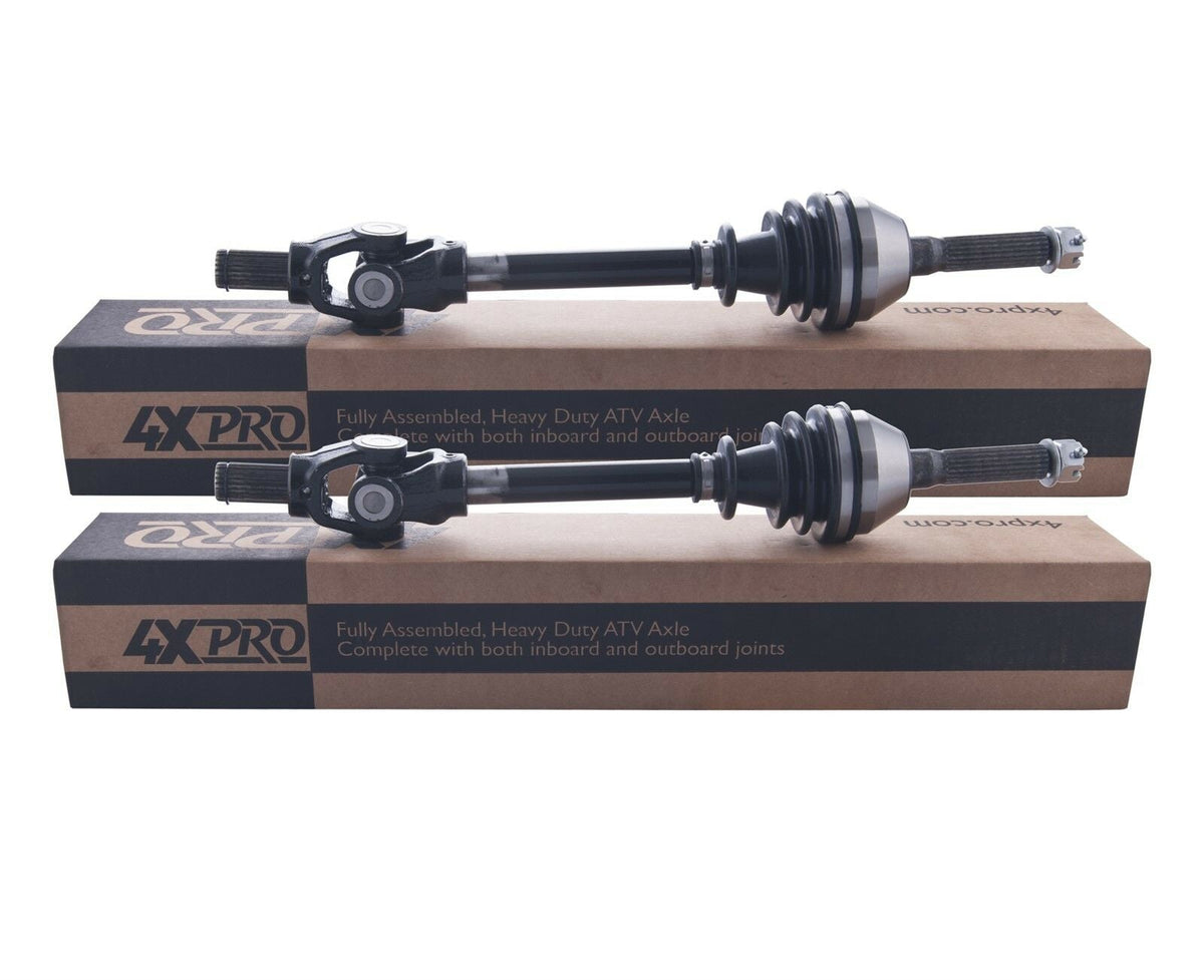 Polaris Sportsman 500 600 700 Front Axle Set 2002-2005 - product view 1