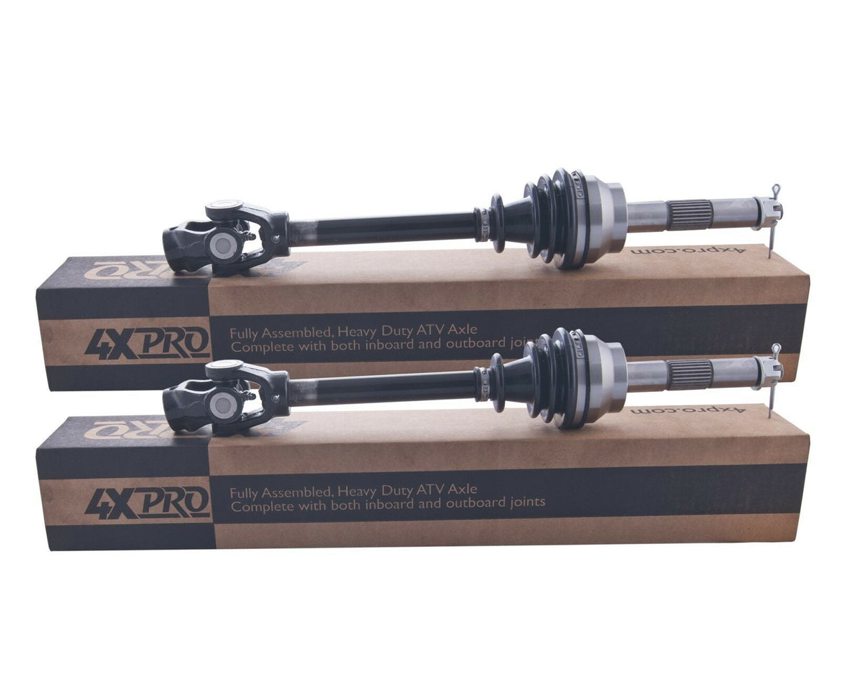 Polaris Magnum Scrambler Sportsman 400 500 Front Axle Set 1995-2009 | 4XPRO - product view 1