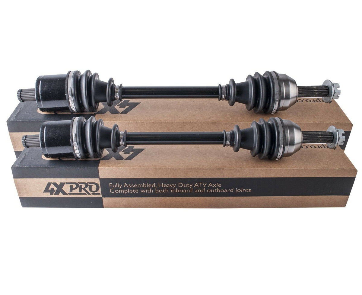 Polaris Ranger / Ranger EV 400 500 Front Axle Set 2010-2014 | 4XPRO - product view 1