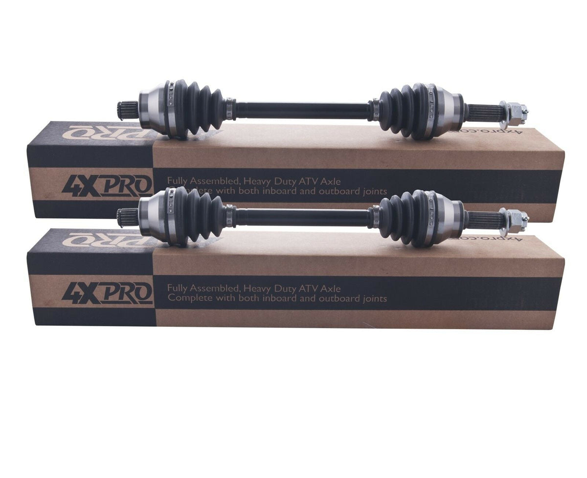 Polaris Sportsman Hawkeye 300 400 Rear Axle Set 2006 - 2011 - product view 1