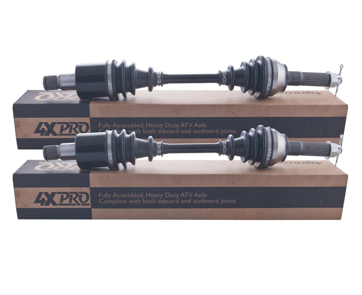 Polaris RZR 50" 800 Rear Axle Set 2008-2014 | 4XPRO - product view 1