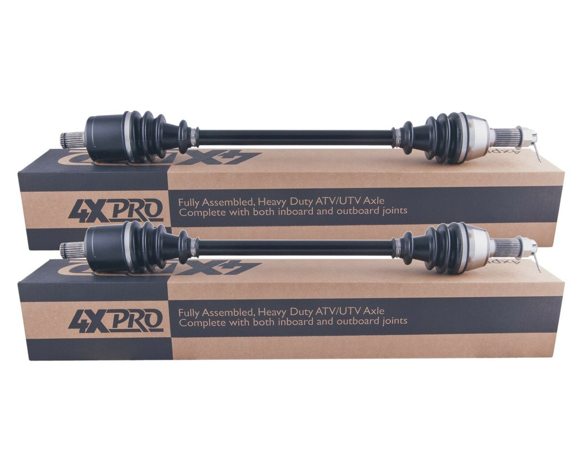 Polaris Ranger 1000 / XP 1000 Front Axle Set 2020 - 2026 1334351, 1337122 | 4XPRO - product view 1