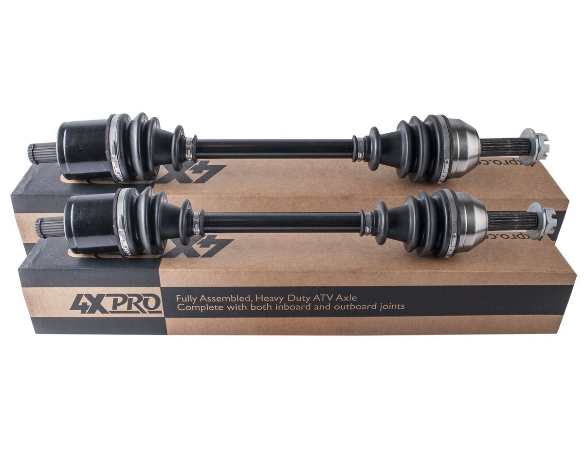 Polaris Ranger 500 570 EV ETX Front Axle Set 2015-2026 | 4XPRO - product view 1
