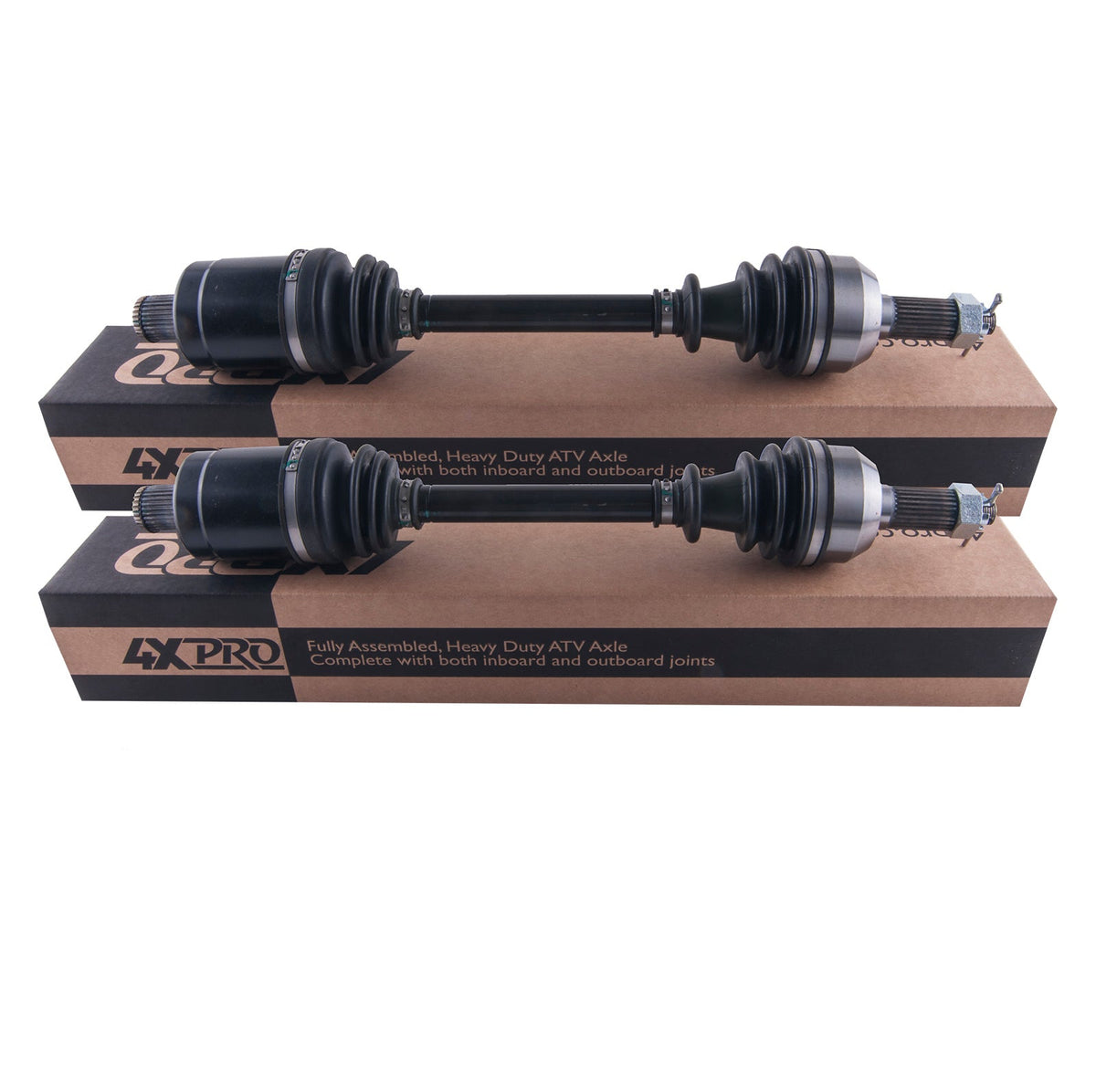 Polaris RZR 900 Rear Axle Set 2015-2025 1333080 | 4XPRO - product view 1