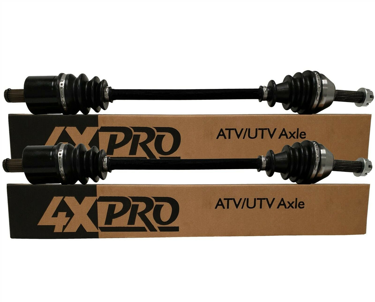 Polaris Ranger Fullsize 570 Front Axle Set 2016-2021 | 4XPRO - product view 1
