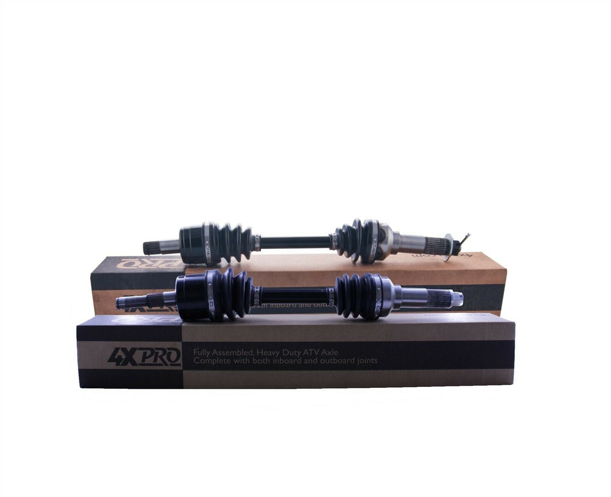Yamaha Grizzly Kodiak 450 Front Axle Set 2003 - 2007 - product view 1
