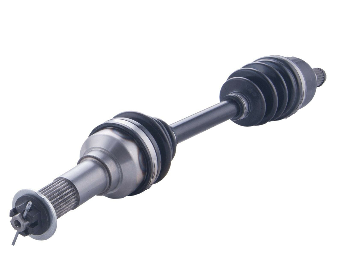 Yamaha Big Bear Wolverine 350 400 Front Axle Set 1995-2001 - product view 3