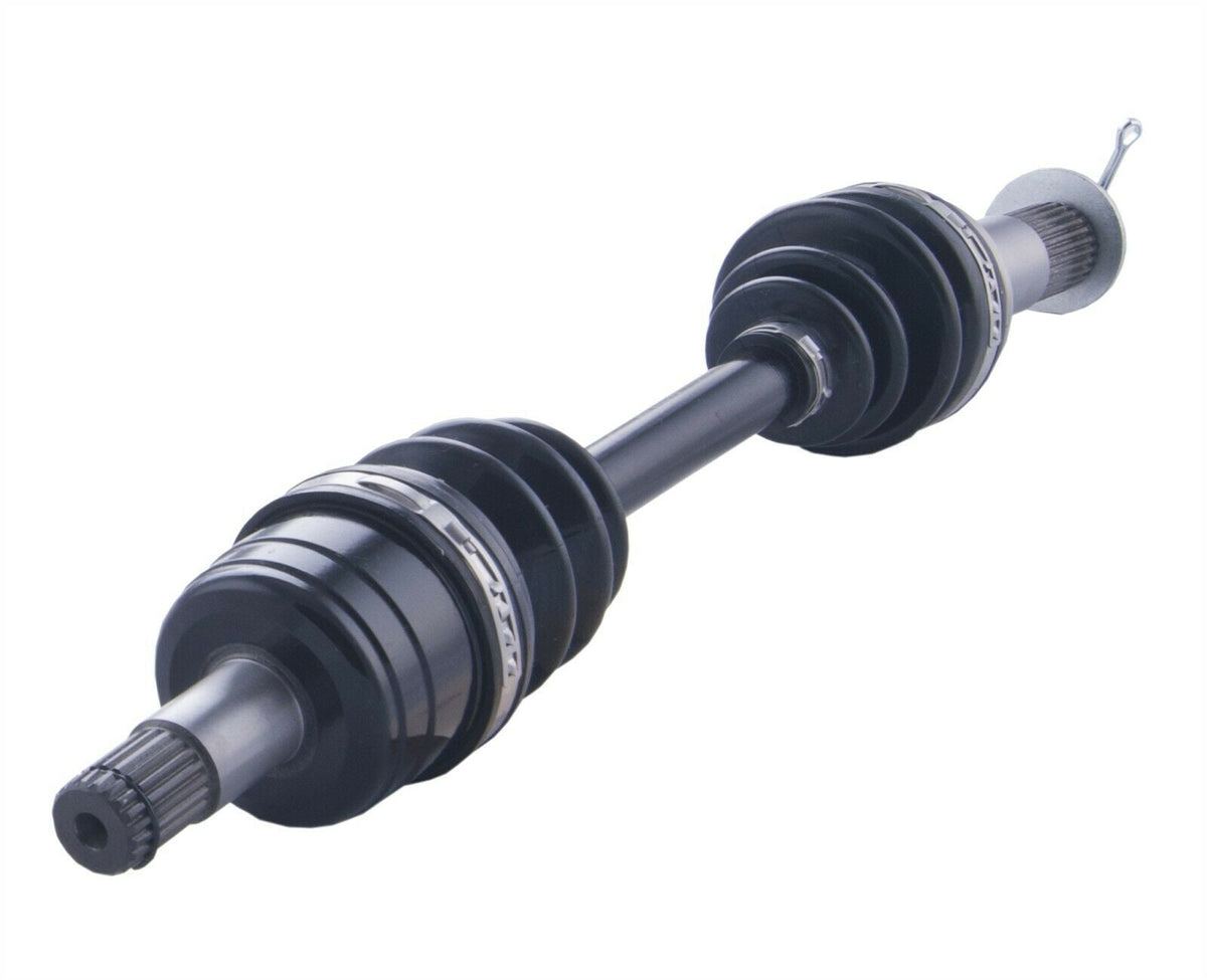 Yamaha Kodiak 400 Front Axle Set 2000 - 2002 - product view 2