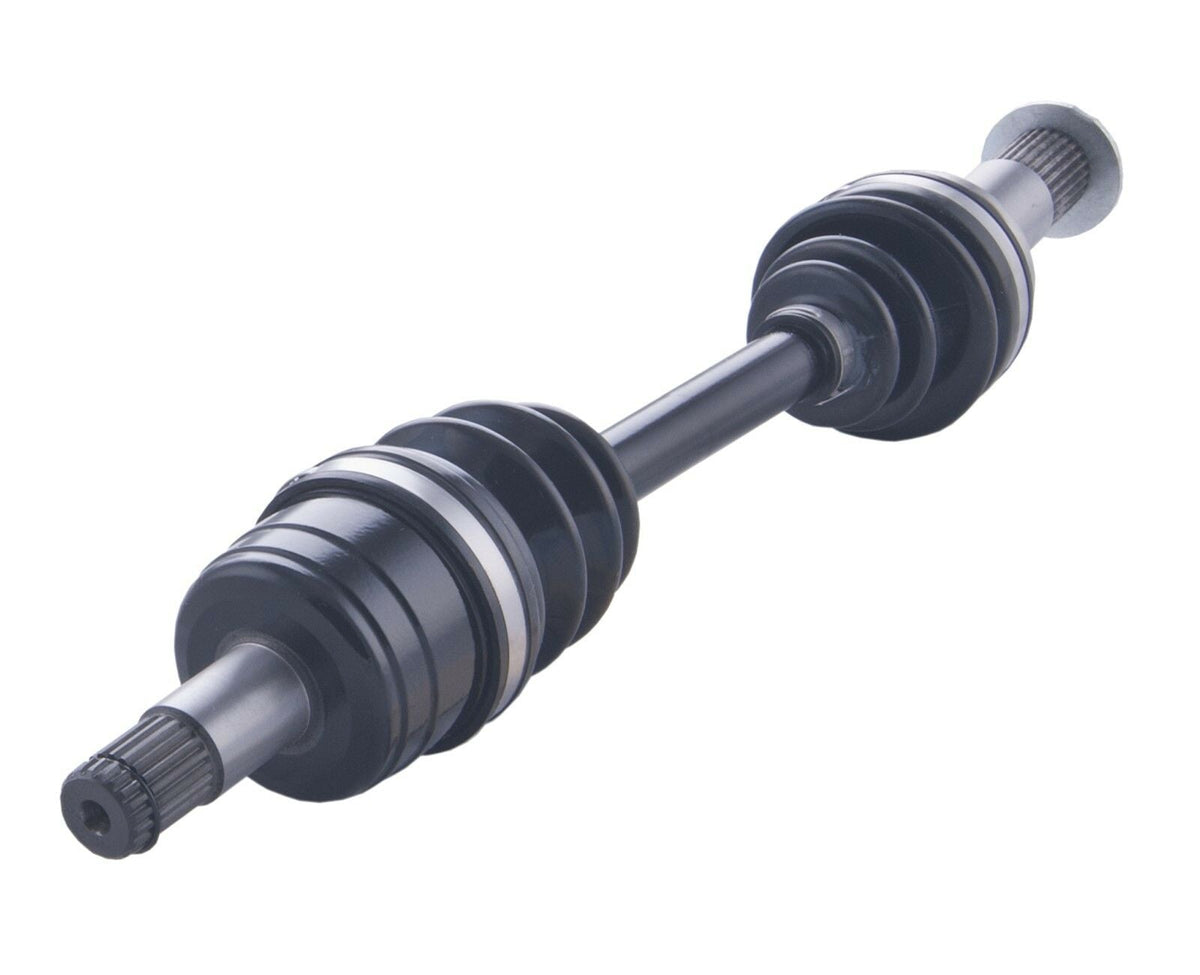 Yamaha Grizzly Kodiak Wolverine 350 400 450 Front Axle Set 2003-2011 - product view 2