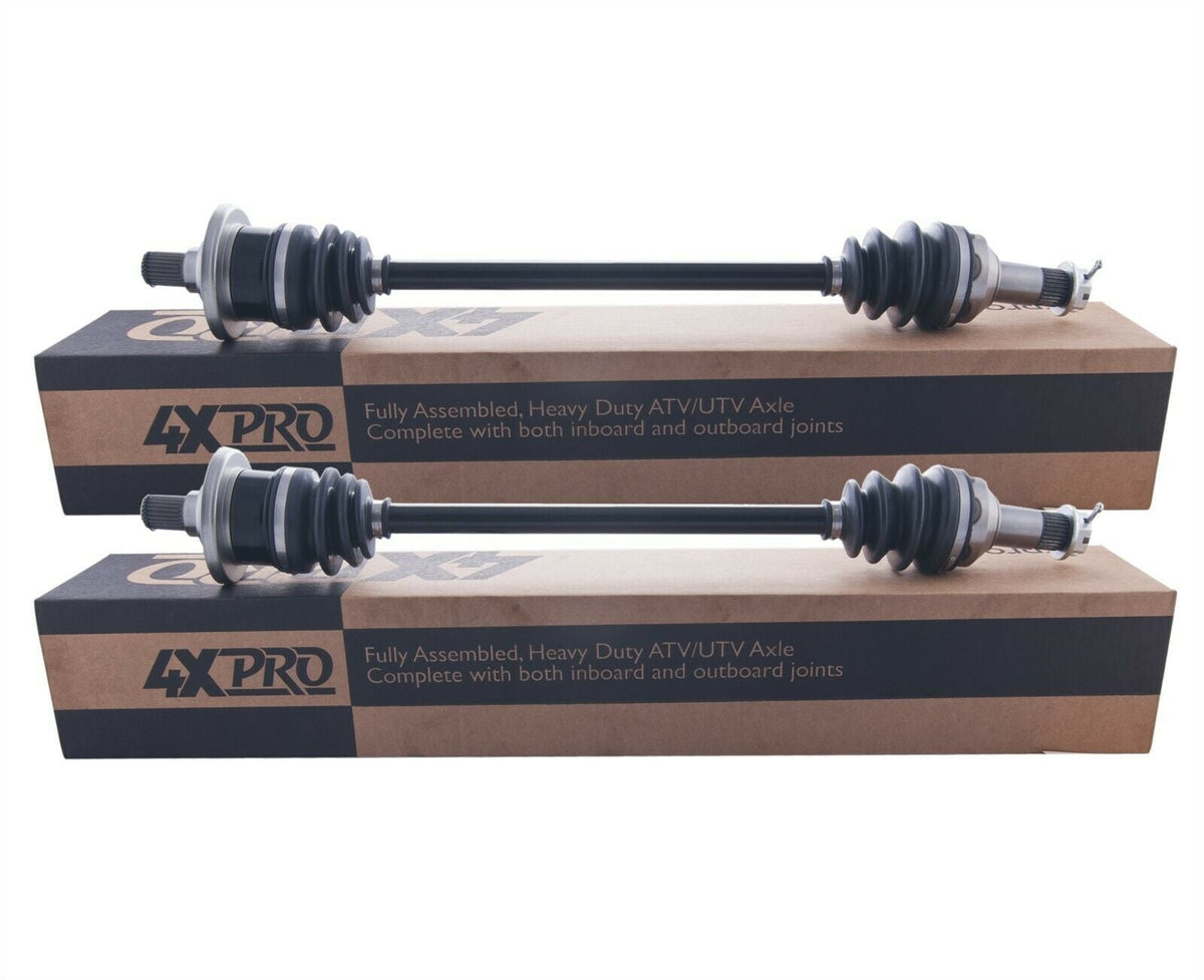 Arctic Cat 500 Prowler HDX Front Axle Set 2014 2015 | 4XPRO - product view 1