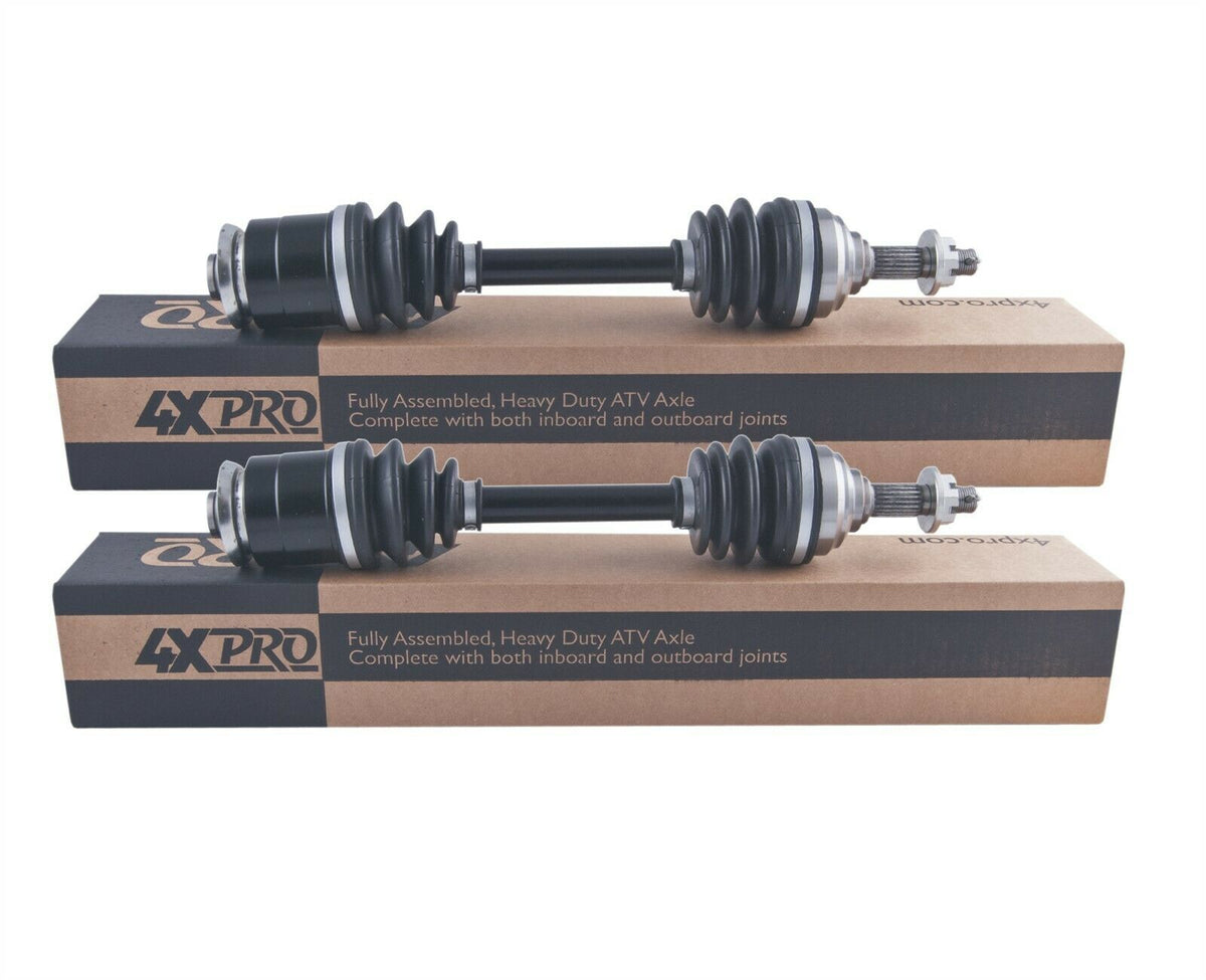 Arctic Cat 400 500 Front Axle Set 1998 - 2001 - product view 1