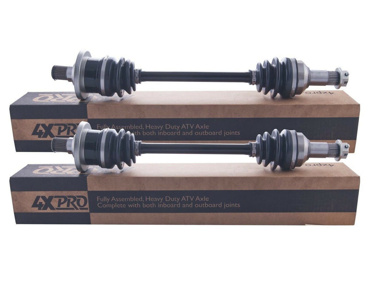 Arctic Cat 400 450 500 650 700 1000 ATV Rear Axle Set 2004 - 2017 - product view 1