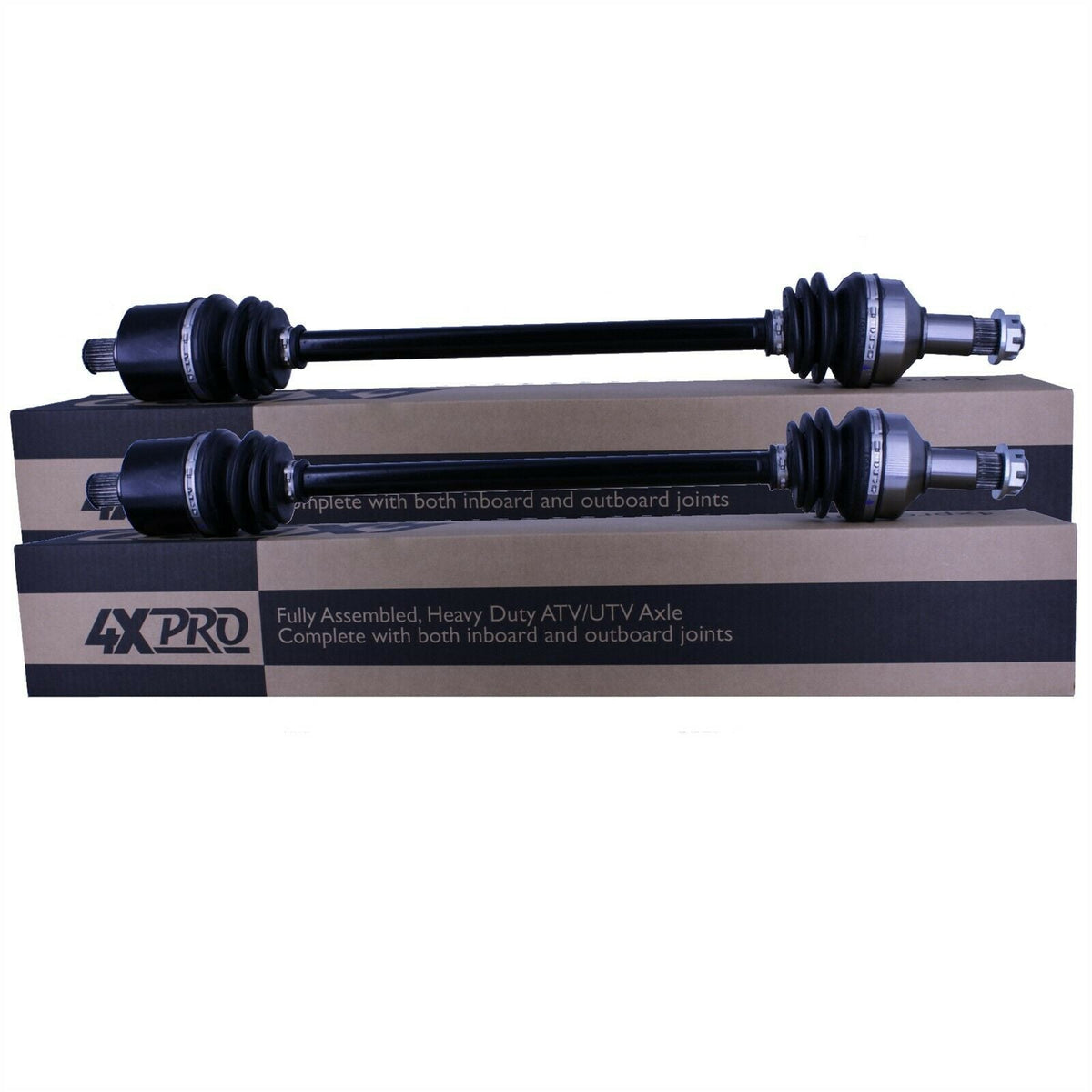 Arctic Cat Wildcat X Rear Axle Set 2012 - 2016 | 4XPRO - product view 1