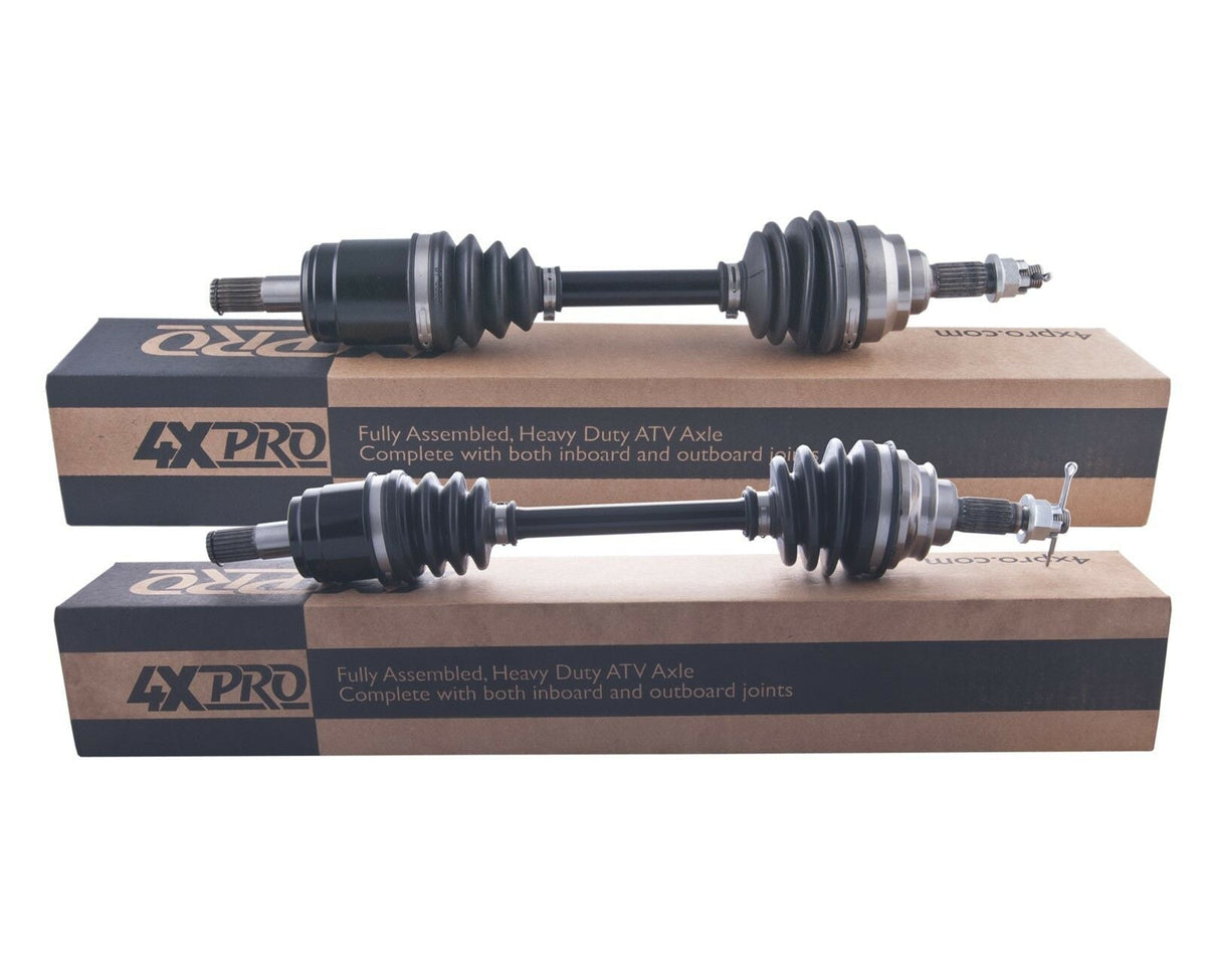 Honda TRX 400 Foreman Front Axle Set 1995 - 2001 - product view 1