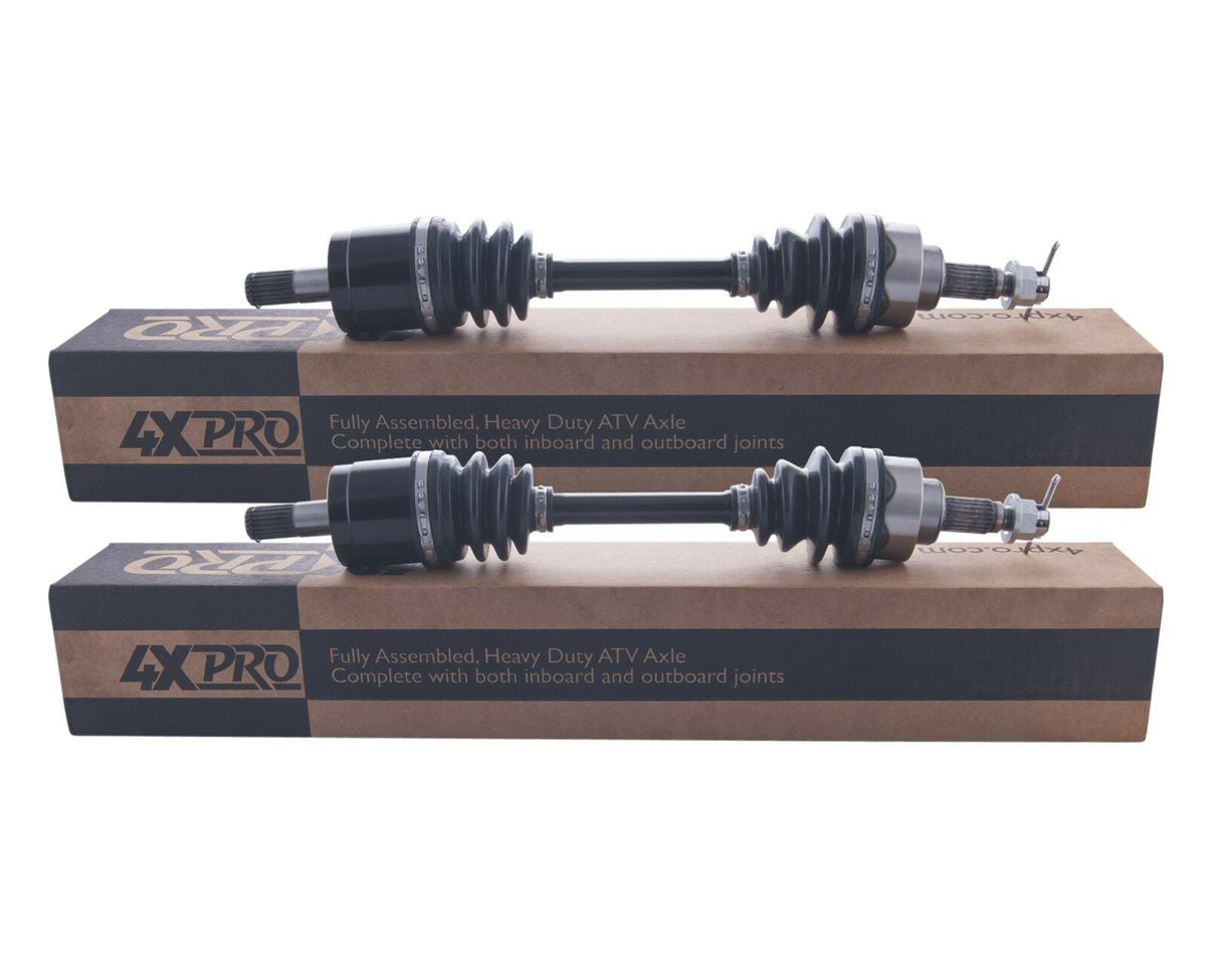 Honda TRX300 420 Non IRS Front Axle Set 1996-2009 - product view 1
