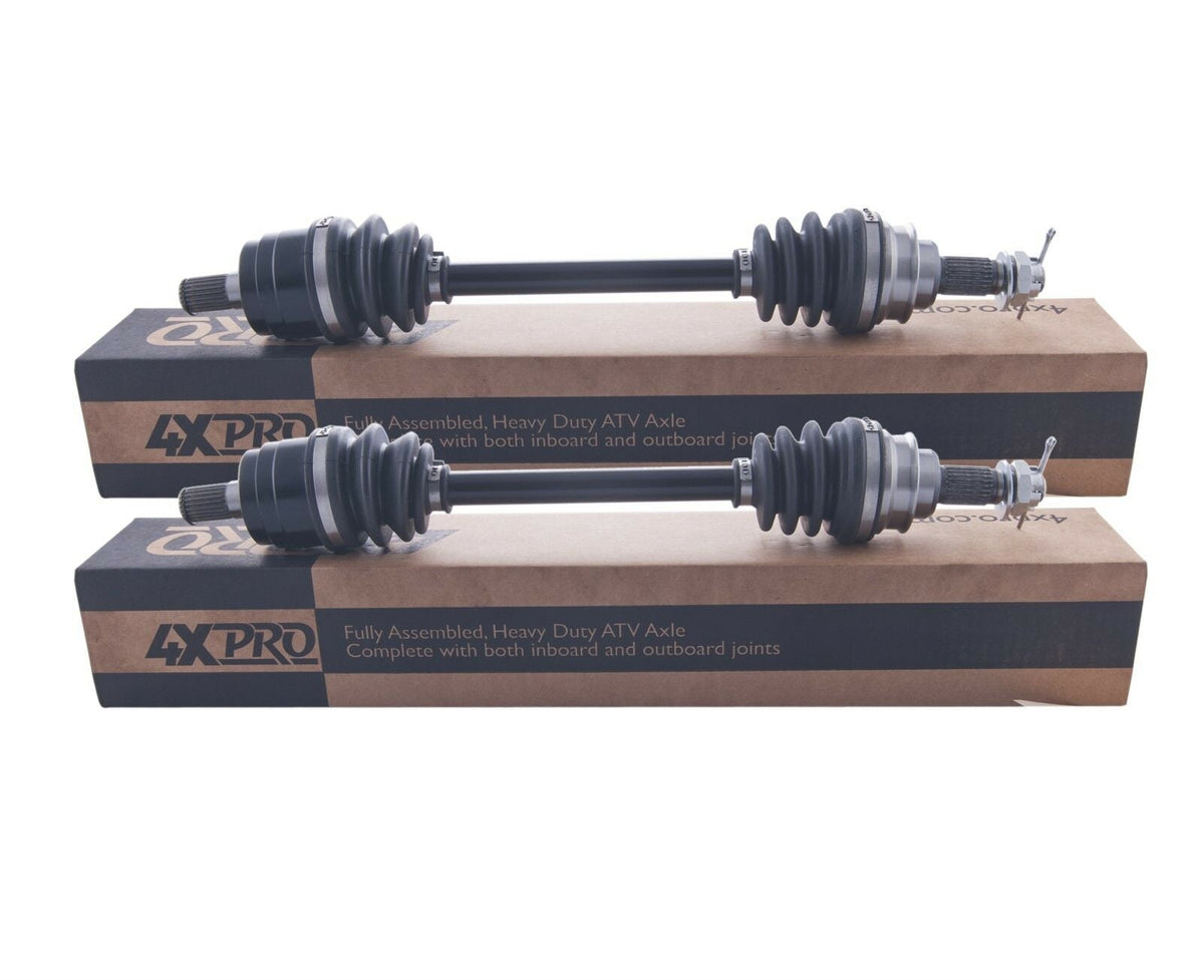 Honda TRX 650 680 700 Rear Axle Set 2003 - 2026 - product view 1