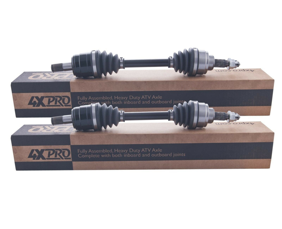 Honda TRX 400 Rancher Front Axle Set 2004 - 2007 - product view 1