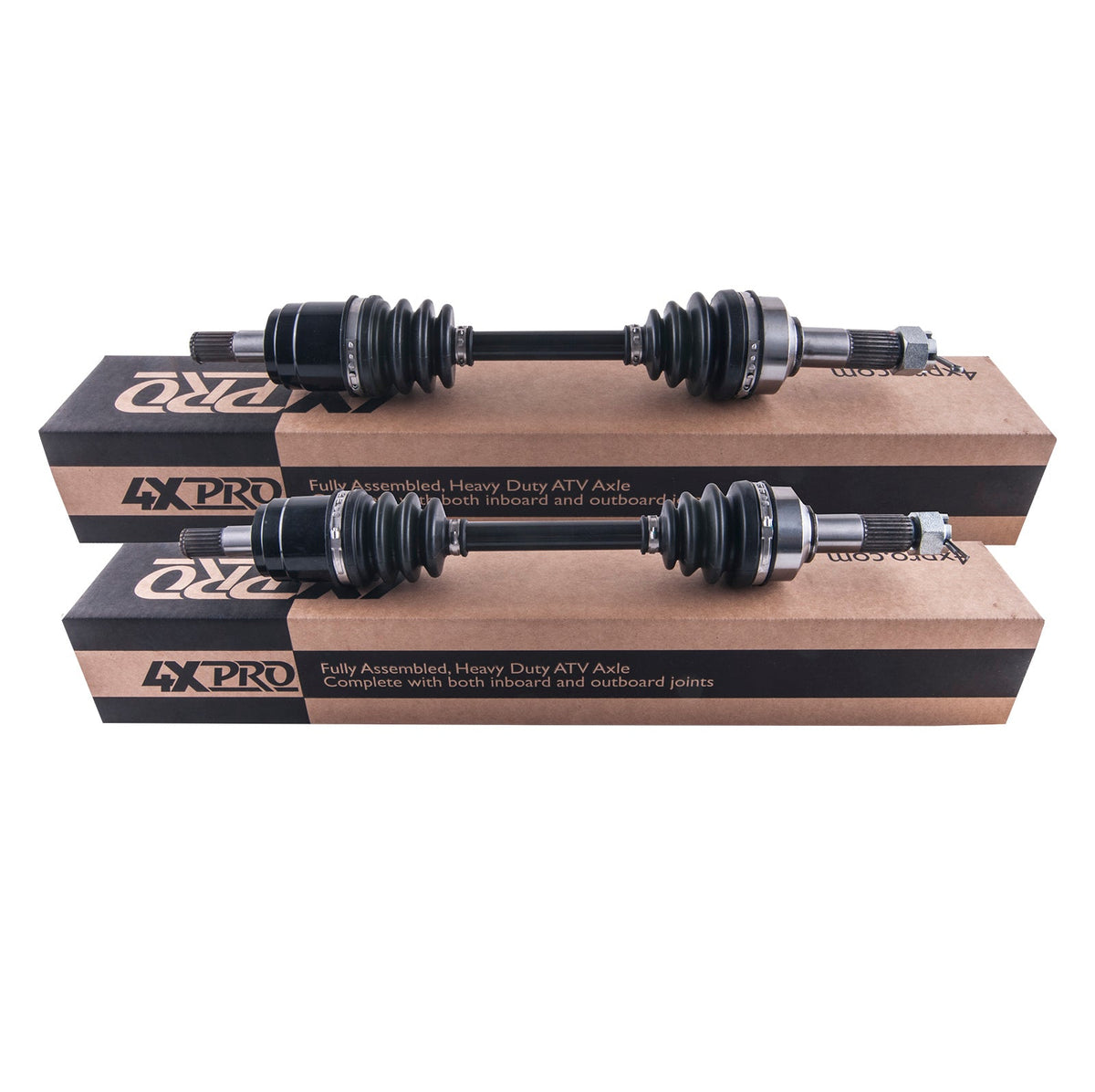 Honda TRX 520 Front Axles Set 2020-2022 - product view 1