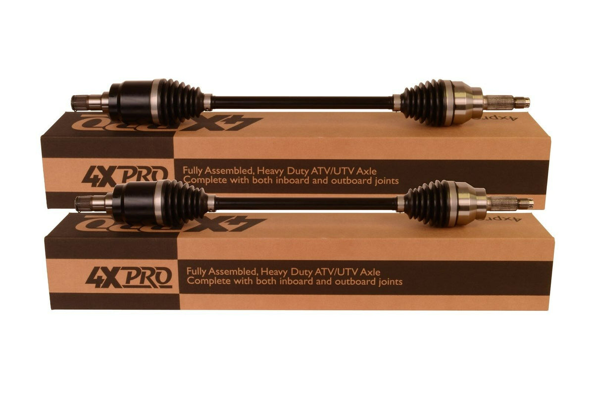 Honda Pioneer 700 Front Axle Set 2014 - 2026 | 4XPRO - product view 1