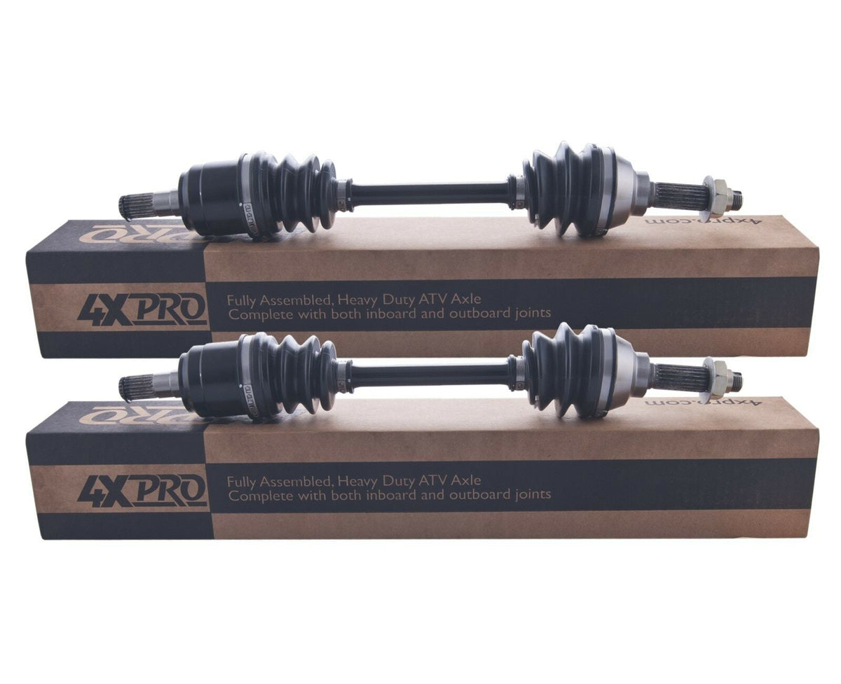 Suzuki King Quad 450 500 700 750 Front Axle Set 2006 - 2018 - product view 1