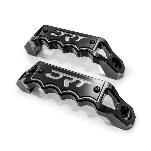Photo of DRT Motorsports Polaris Xpedition Northstar Billet Interior Door Handle Kit (2pc) by DRT Motorsports - Premium Door Bags & Door Accessories for UTVs / Side by Sides