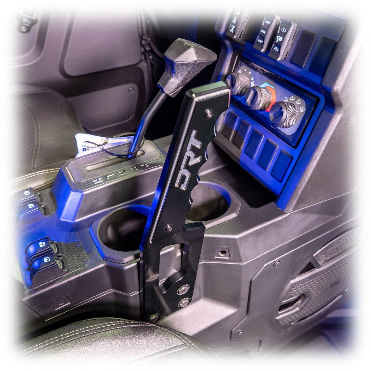 Billet Passenger Grab Handle for Polaris 2024+ Xpedition by DRT Motorsports - product image 7
