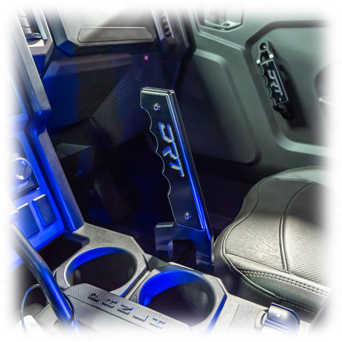 Billet Passenger Grab Handle for Polaris 2024+ Xpedition by DRT Motorsports - product image 8