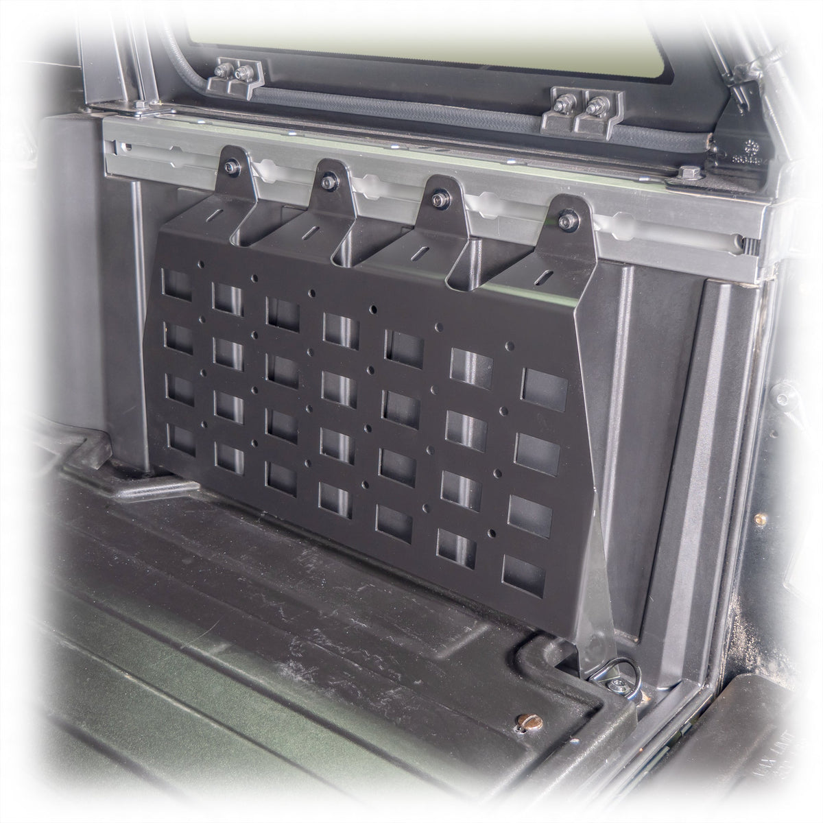 Bedside Cargo Molle Panels for Polaris 2024+ Xpedition ADV