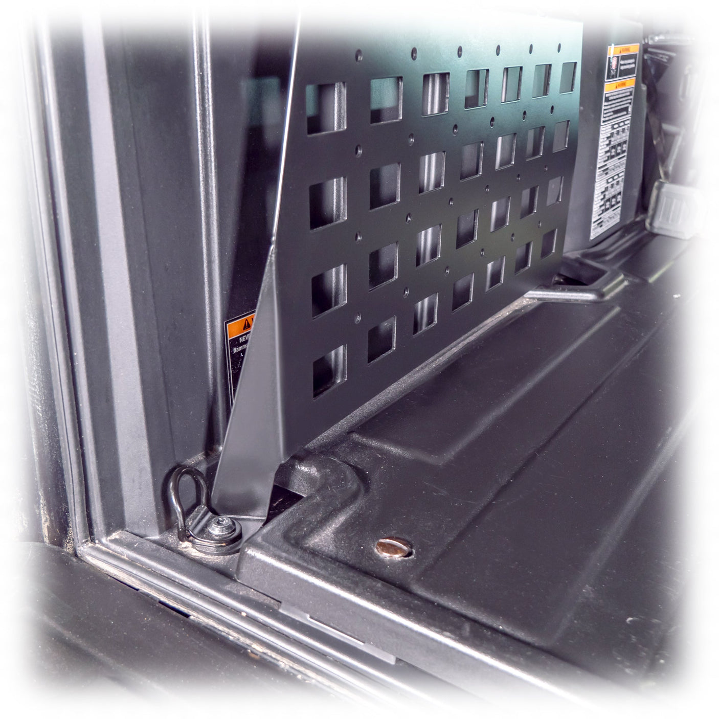 Bedside Cargo Molle Panels for Polaris 2024+ Xpedition ADV