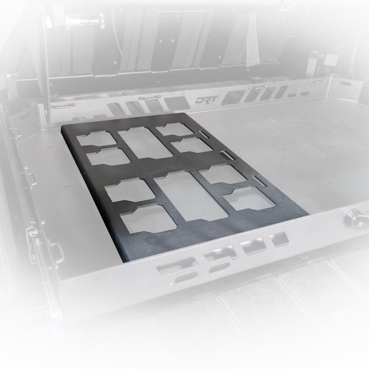 Packout Mount for Bed Drawer for Polaris 2024+ XPEDITION ADV/XP by DRT Motorsports
