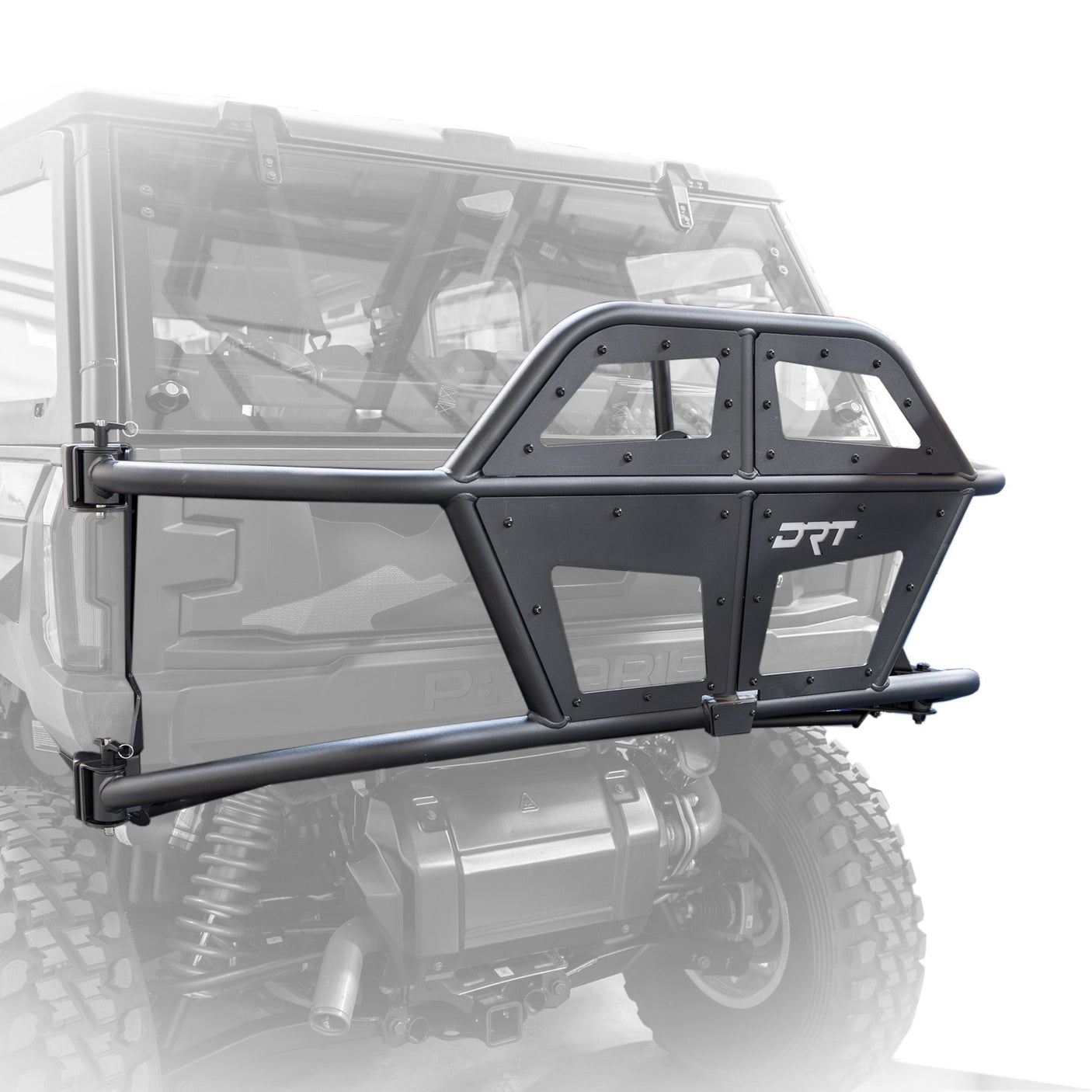 Exterior Tire Carrier for Polaris 2024+ XPEDITION ADV/5
