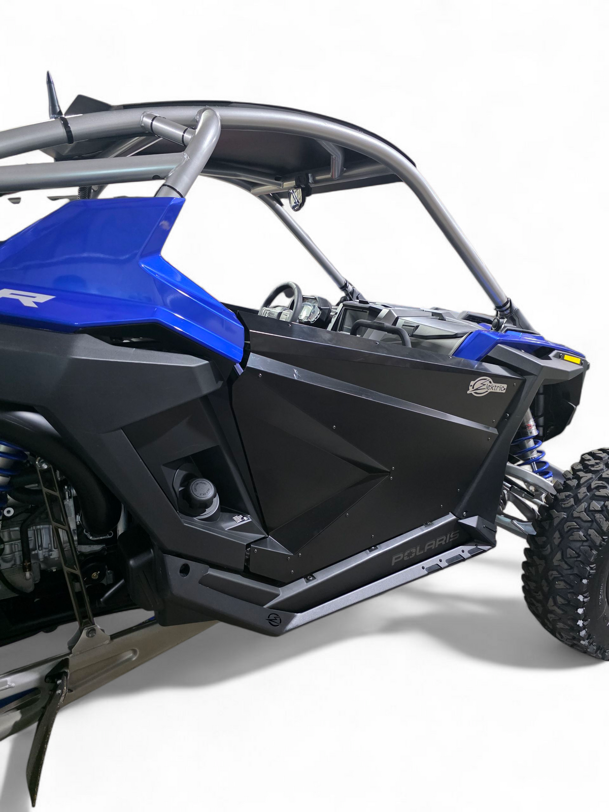 Elektric Offroad Rock Guards for 2020+ Polaris RZR Pro Models